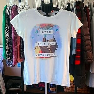 Disney Up Movie T-Shirt